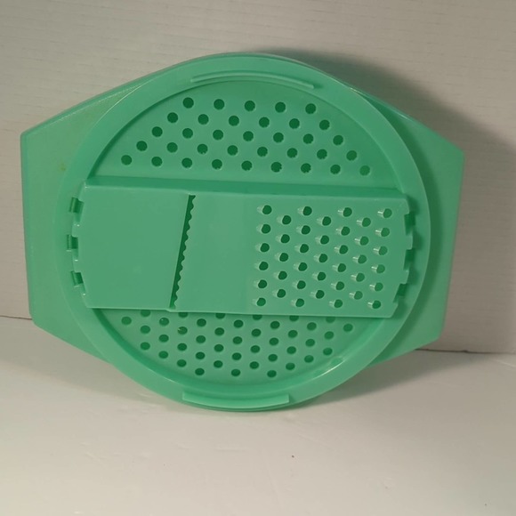 Tupperware Kitchen Multipurpose Tupperware Grater Bowl Poshmark